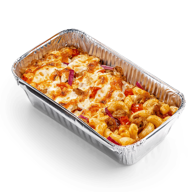 Meat Suya Pasta