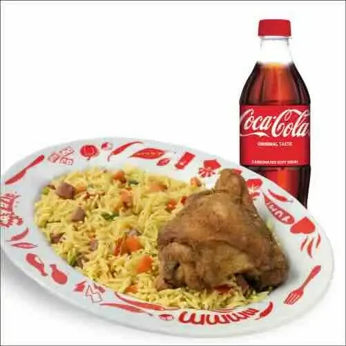 Stir-Fried Meal Combo