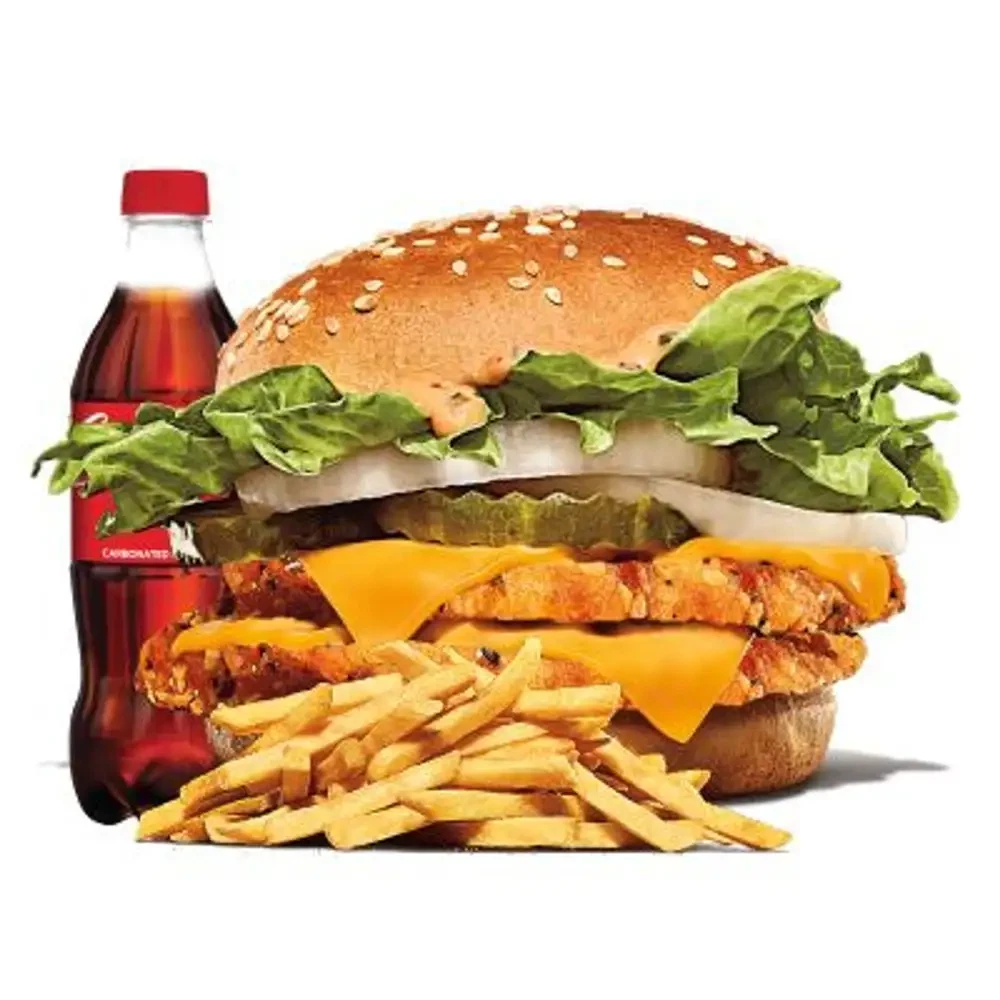 Big King Chicken Meal