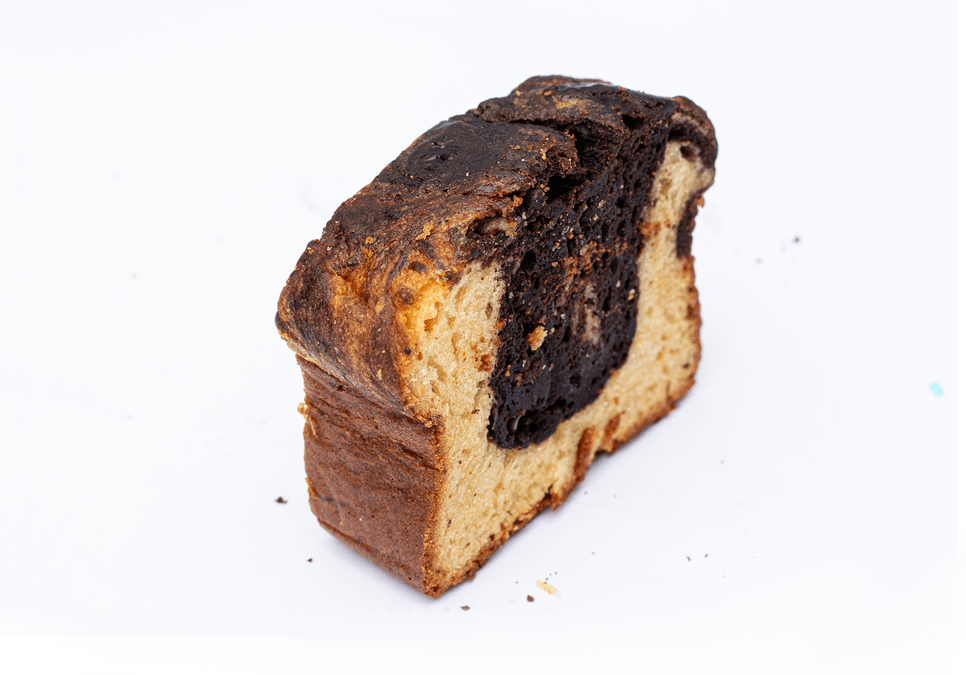 Chocolate Cake Slice