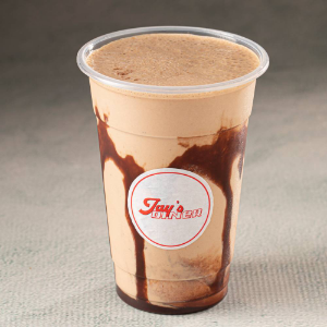 CHOCOLATE SHAKE