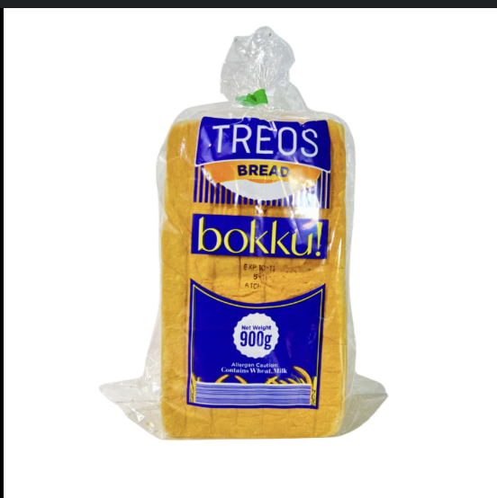 Bokku Bread