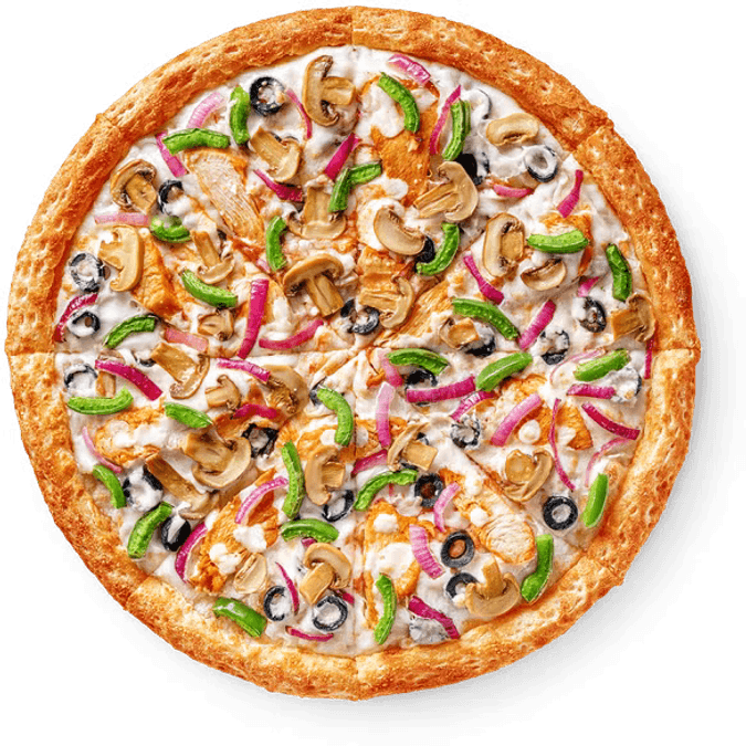 Chicken Supreme