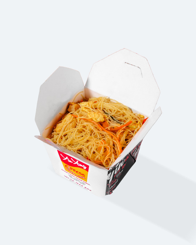 Singapore Noodles