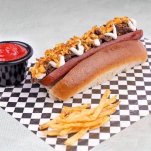 BEEF SHAWARMA BUN