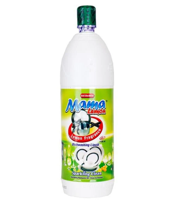 Mama Lemon Dishwashing Liquid