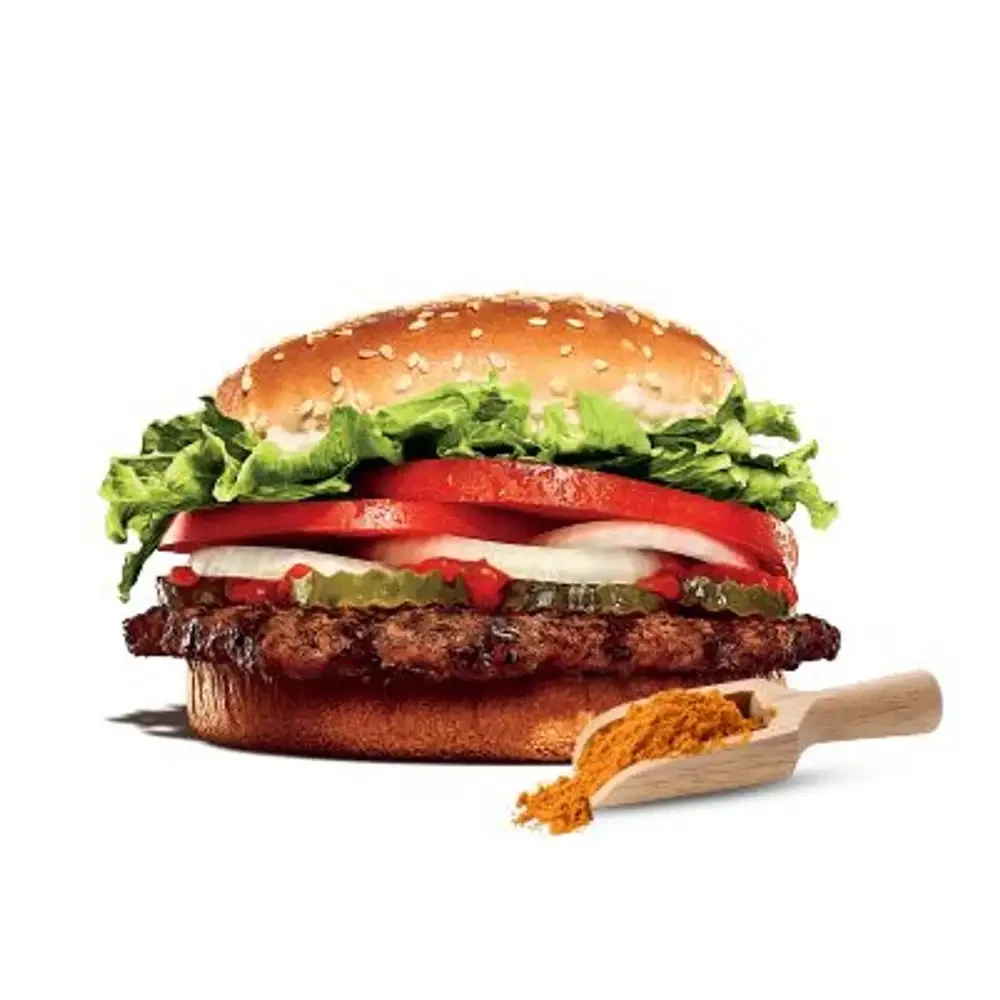 Suya Whopper - Chowdeck Xclusive