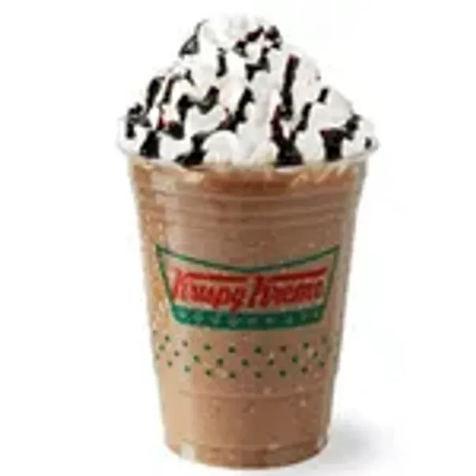 Mocha Frozze