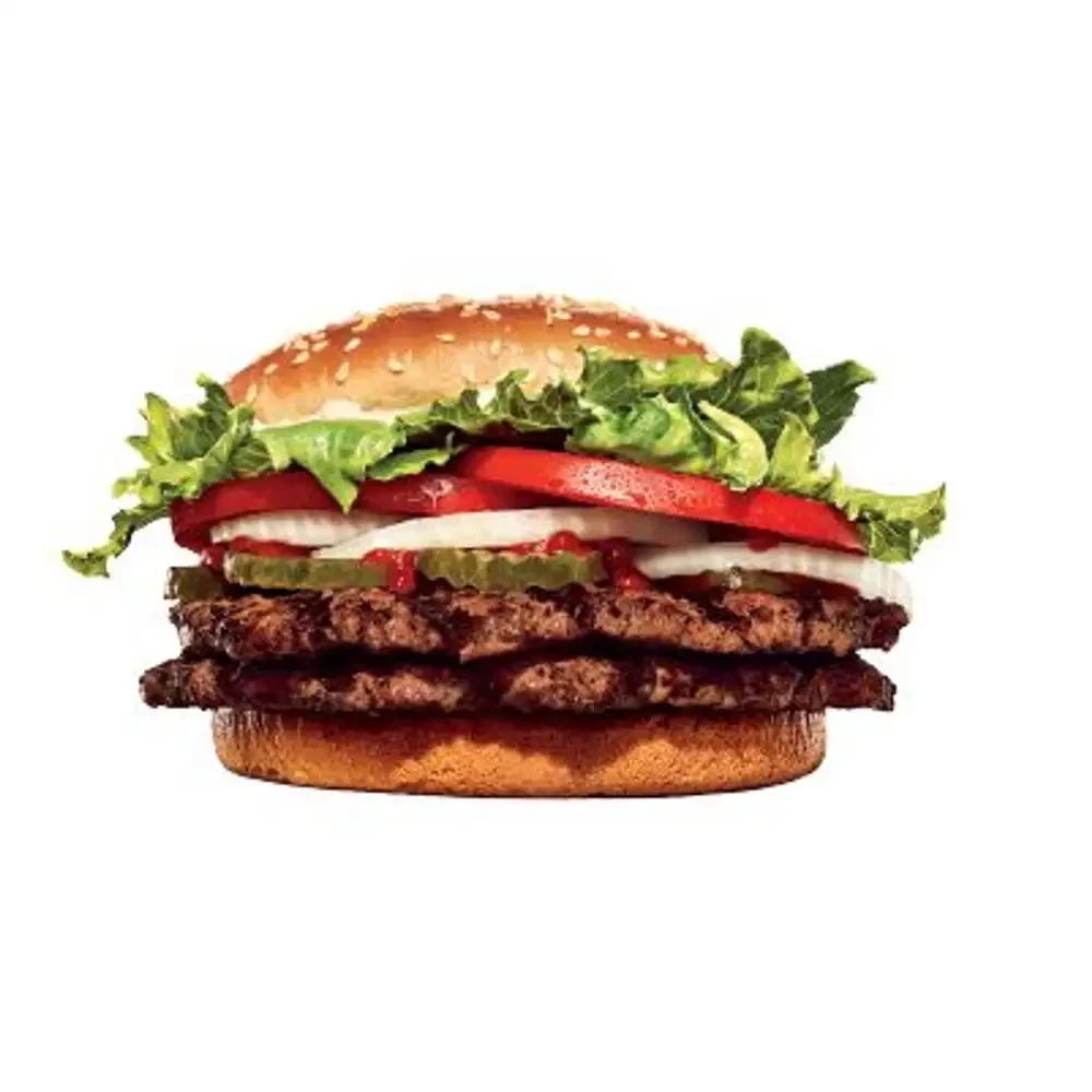 Double Whopper