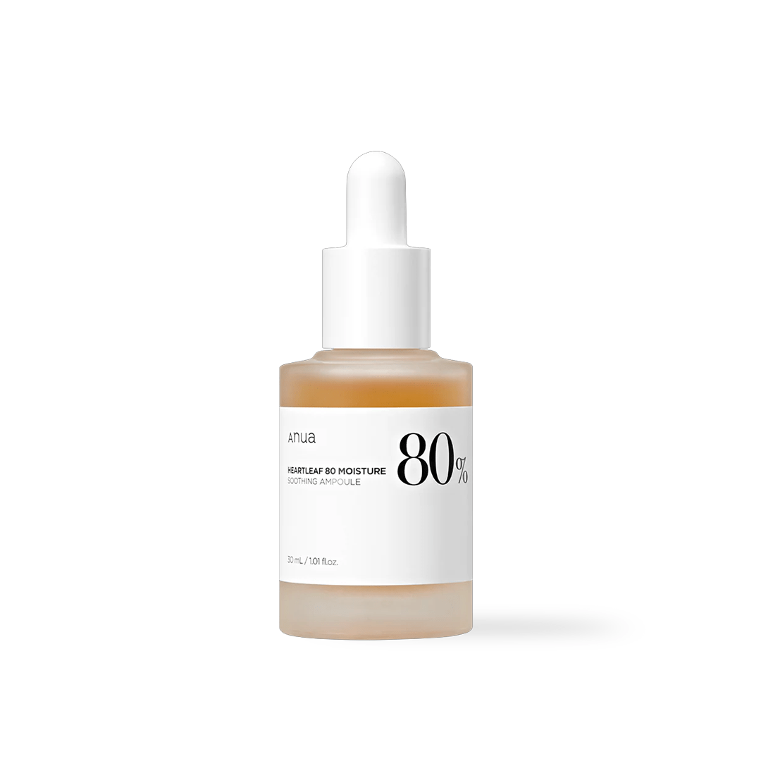 Anua Heartleaf 80% Ampoule - 30ml