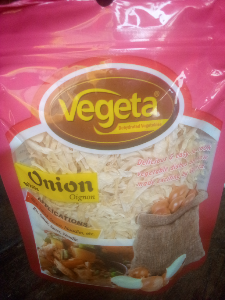 Vegeta white onion