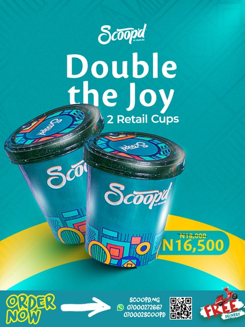 Double the joy