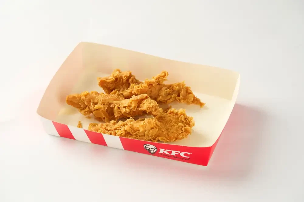 Crspy chkn strip 3 pc