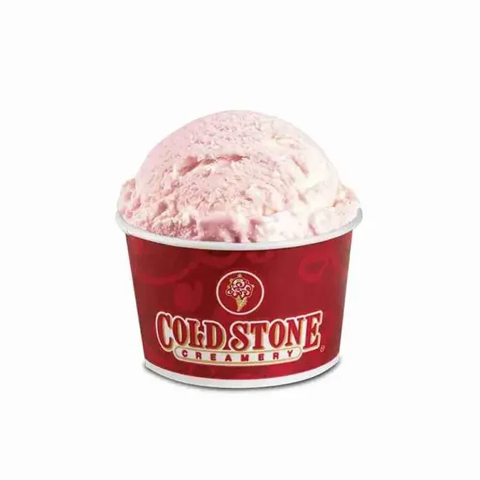 Strawberry Ice Cream