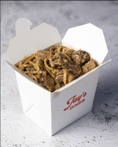 CREAMY ASUN PASTA