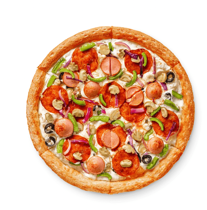 Veggie Overload