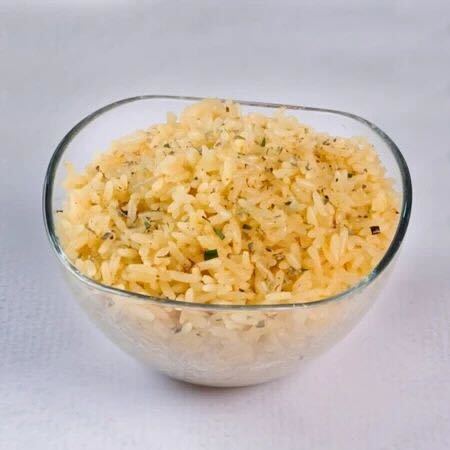 Coconut Rice