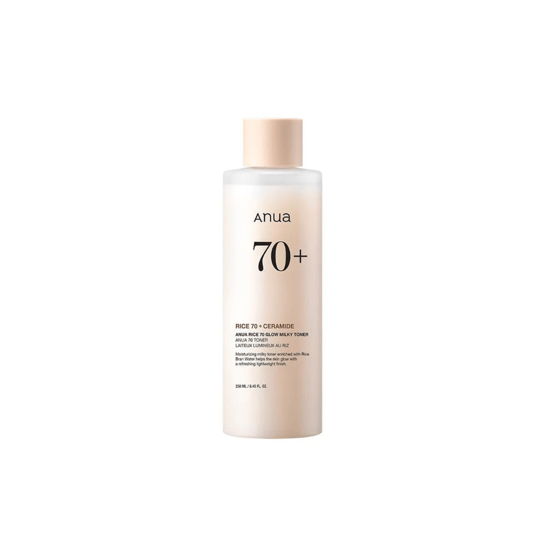 Anua Rice 70 + Ceramide Anua Rice 70 Glow Milky Toner 250ml