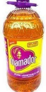 Mamador oil 1.5 litre