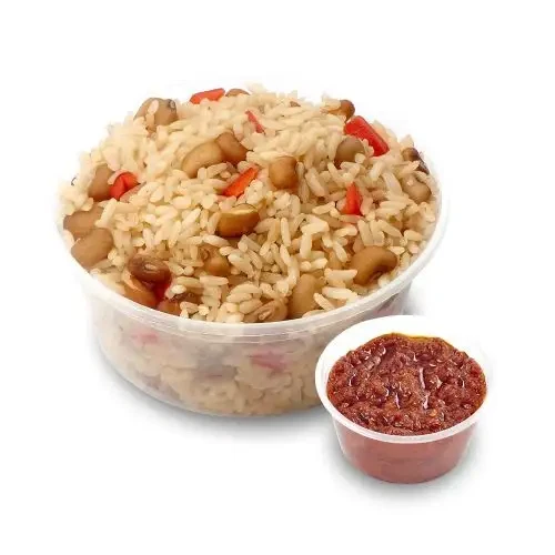 Rice & Beans