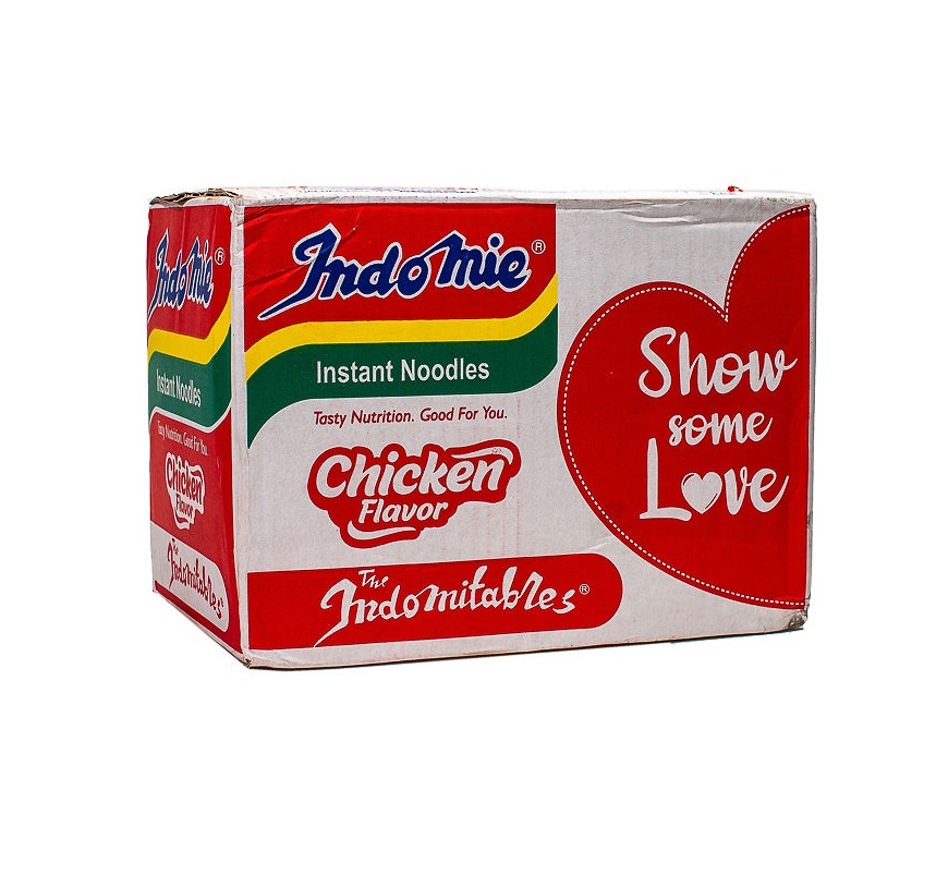 Indomietables - Chicken Flavour (1 Carton)