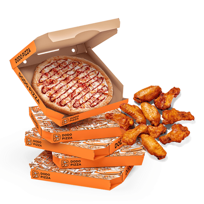 Group Pizza Deal