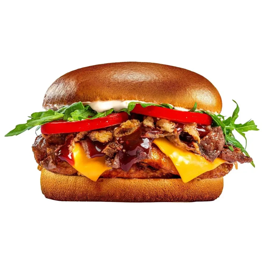 The Chicken Gourmet