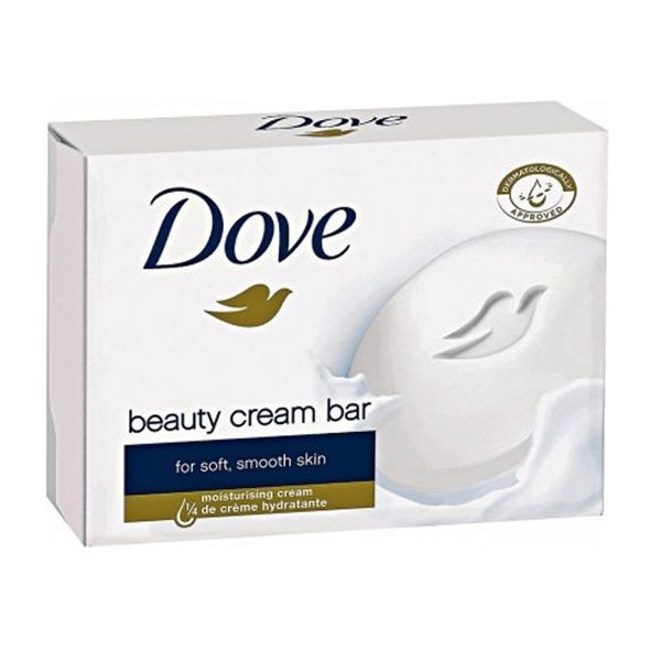 Dove Beauty Creamy Bar Deep Moisturing For Soft Skin 90G