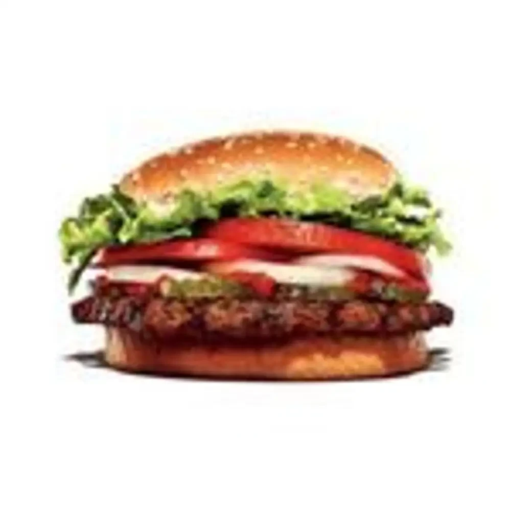 Suya whopper