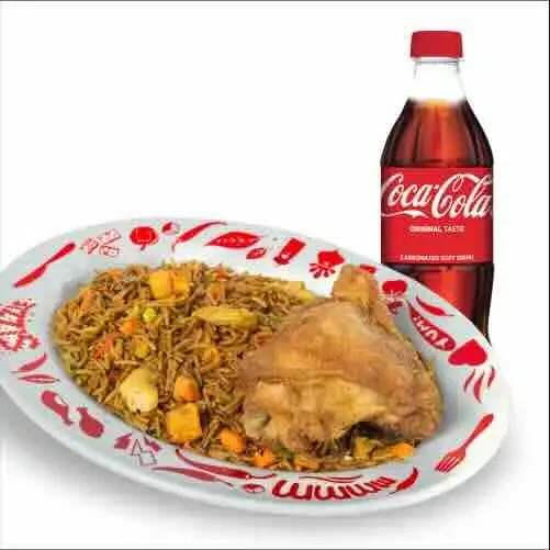 Carribean Meal Combo