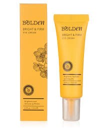 Bolden Bright & Firm Eye Cream – Hydrating & Anti-Aging