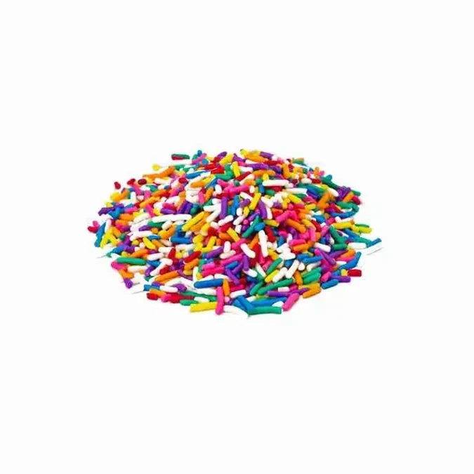 Rainbow Sprinkles