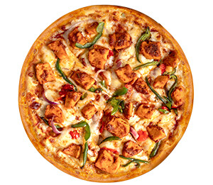 Chicken Suya