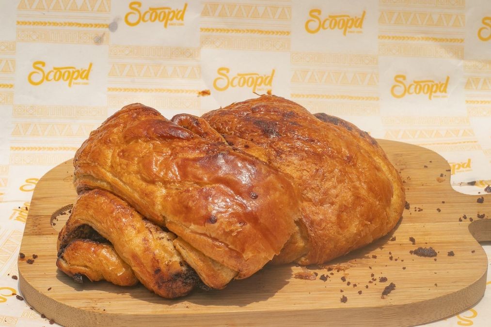 Chocolate Croissant