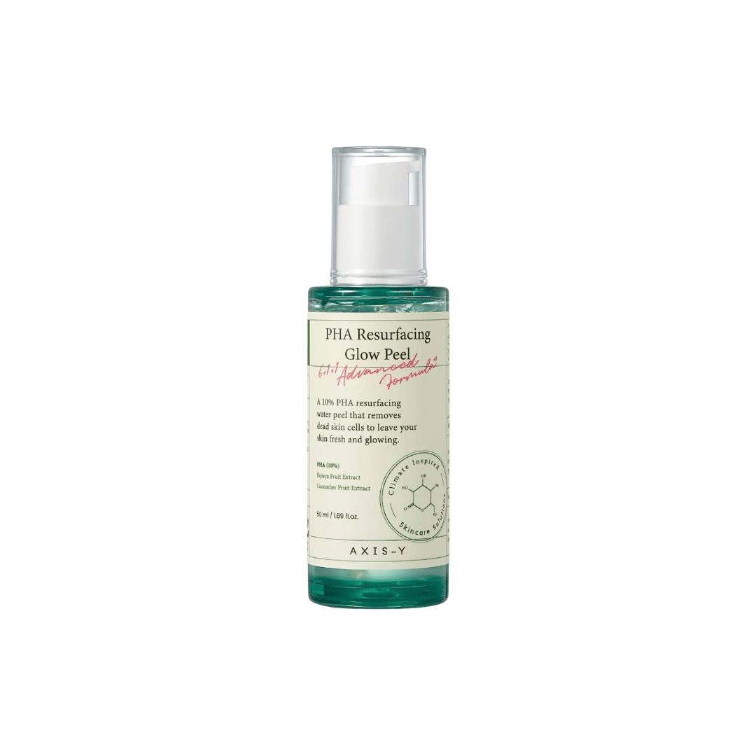 Axis-Y PHA Resurfacing Glow Peel - 50ml