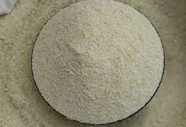 Ijebu garri (paint)