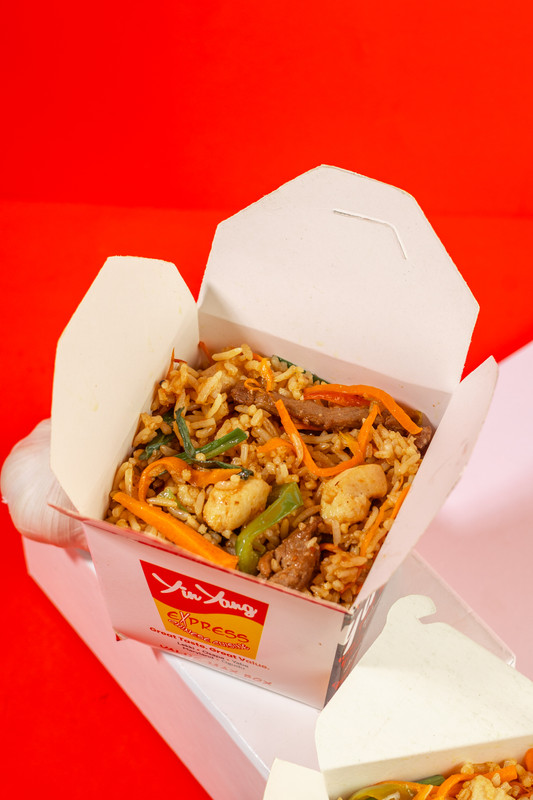 Supreme Fried Rice