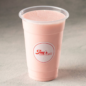 STRAWBERRY SHAKE