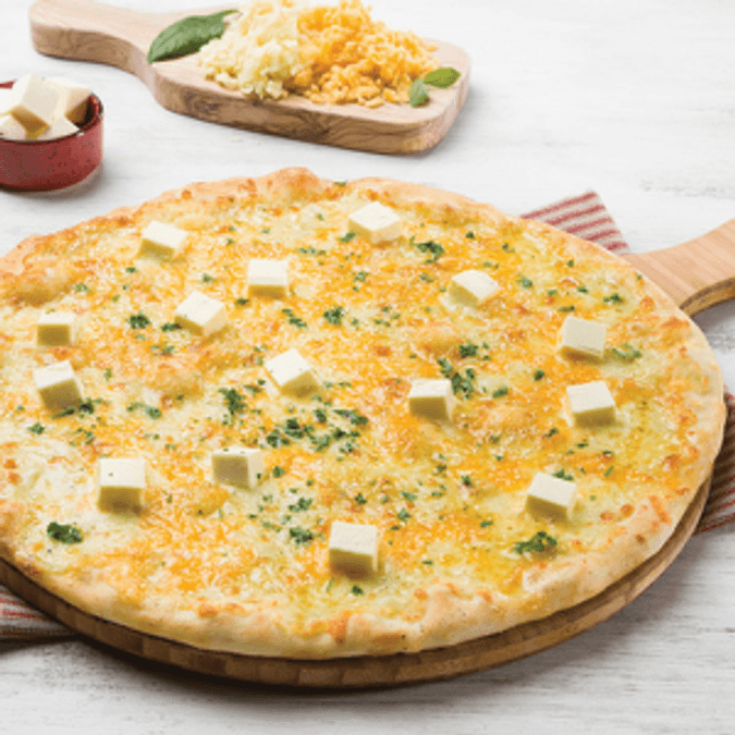 Three Cheese