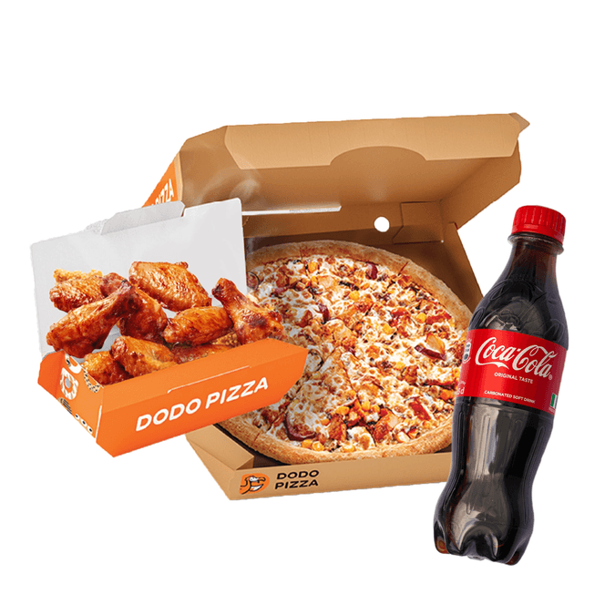 Combo for 4