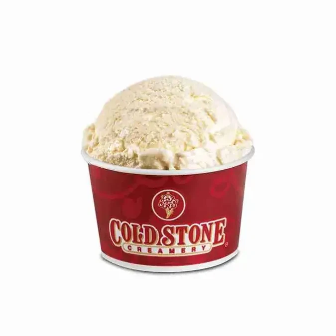 Cake Batter Ice Cream
