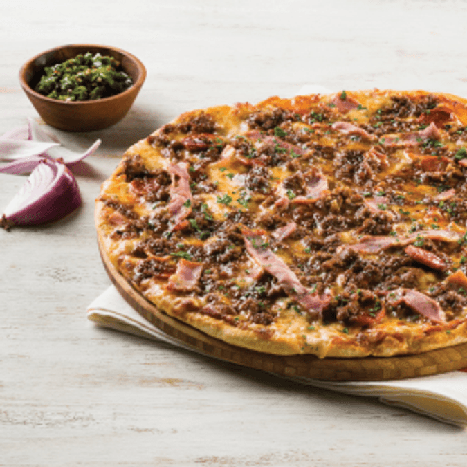 Saucy Meat Supreme