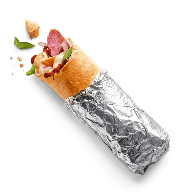 Teriyaki Twist Dodster