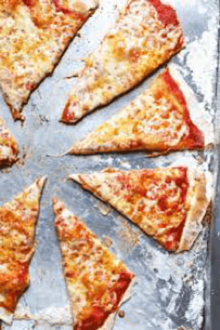 Pepperoni Pizza Fold