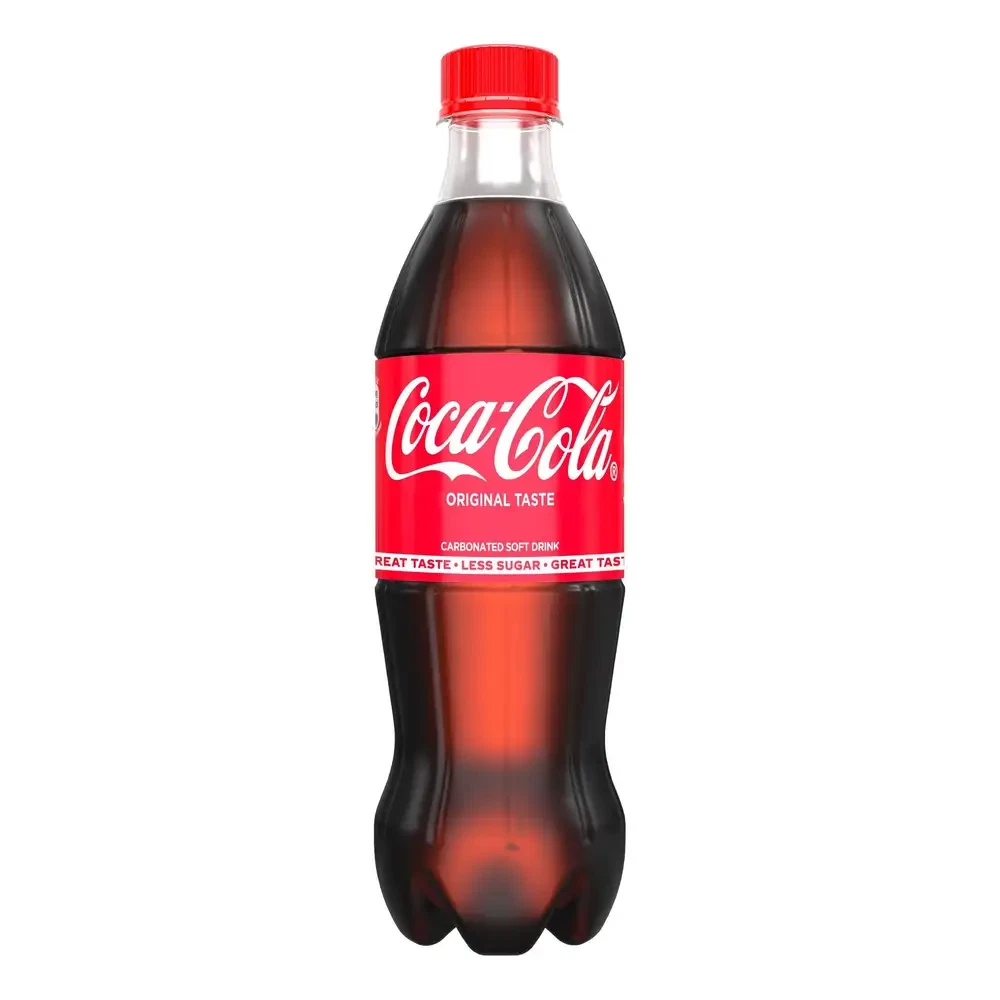 Coca-Cola 50cl PET