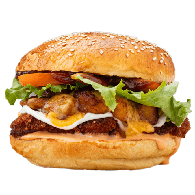 Mighty Burger