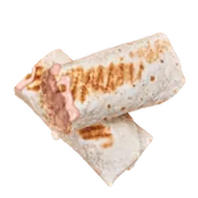 Chicken Shawarma Wrap