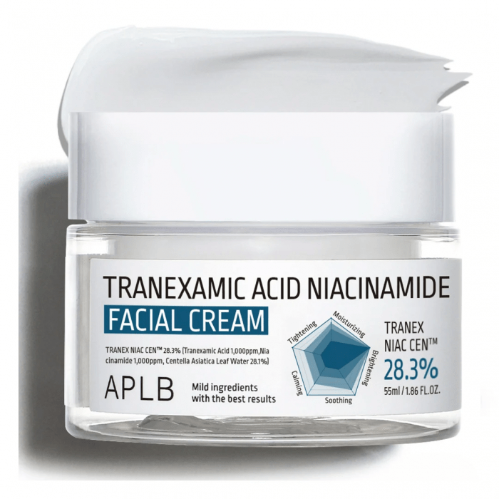 APLB Tranexamic Acid Niacinamide Facial Cream 55ml