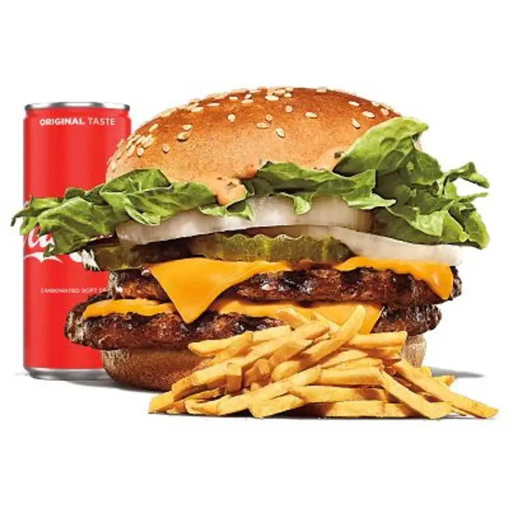 Big King Meal