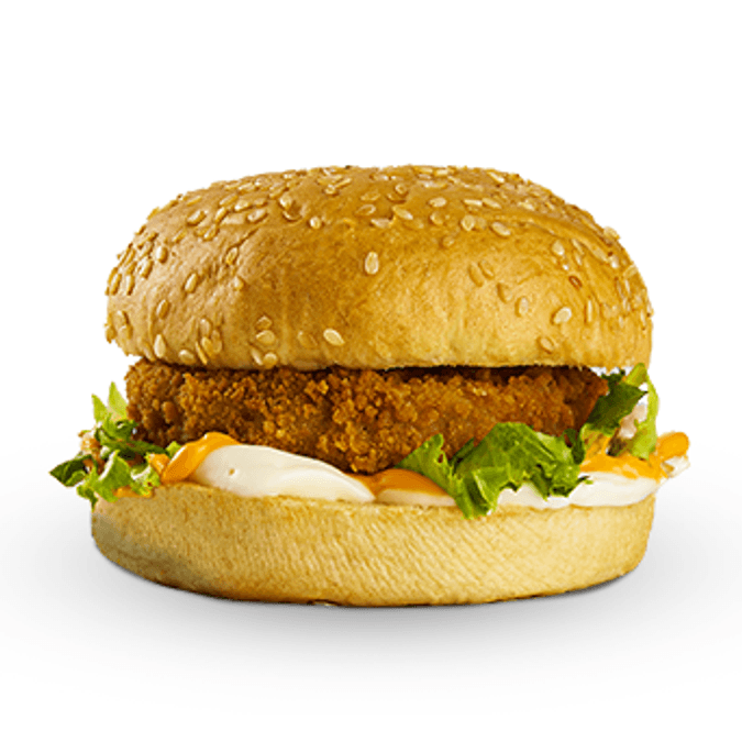 Zingy Burger